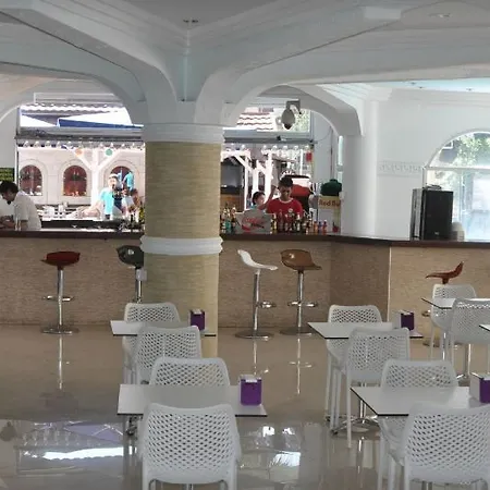 Club Ilayda Daire Marmaris