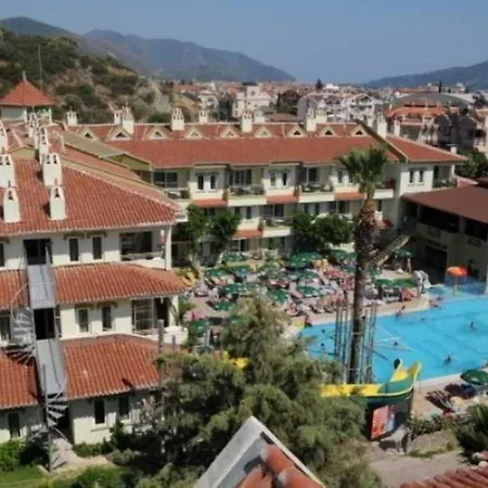 Club Ilayda Daire